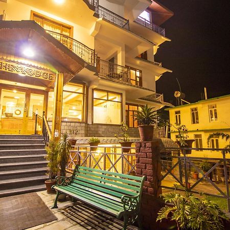 Wow Stayz2 Hotel The Lodge 다람샬라 외부 사진