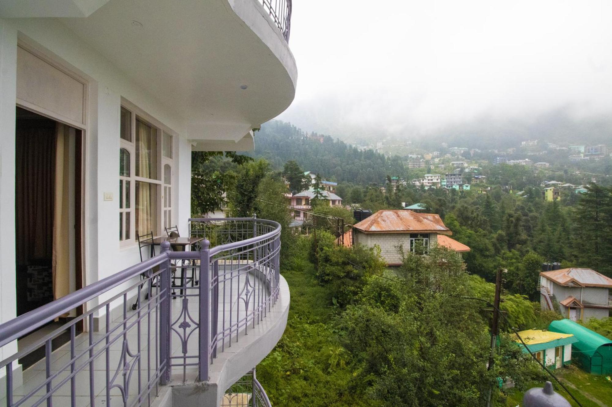 Wow Stayz2 Hotel The Lodge 다람샬라 외부 사진