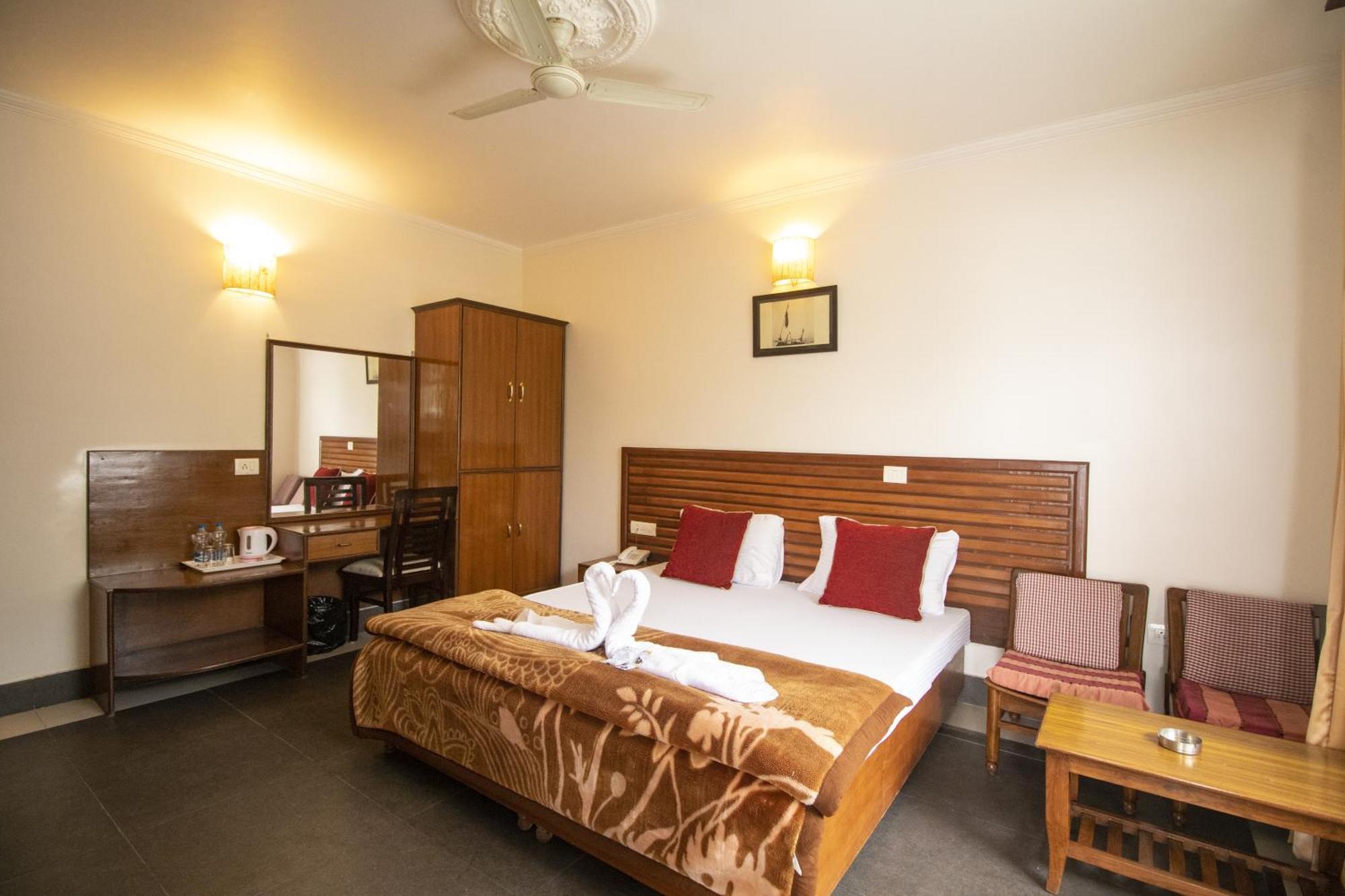 Wow Stayz2 Hotel The Lodge 다람샬라 외부 사진