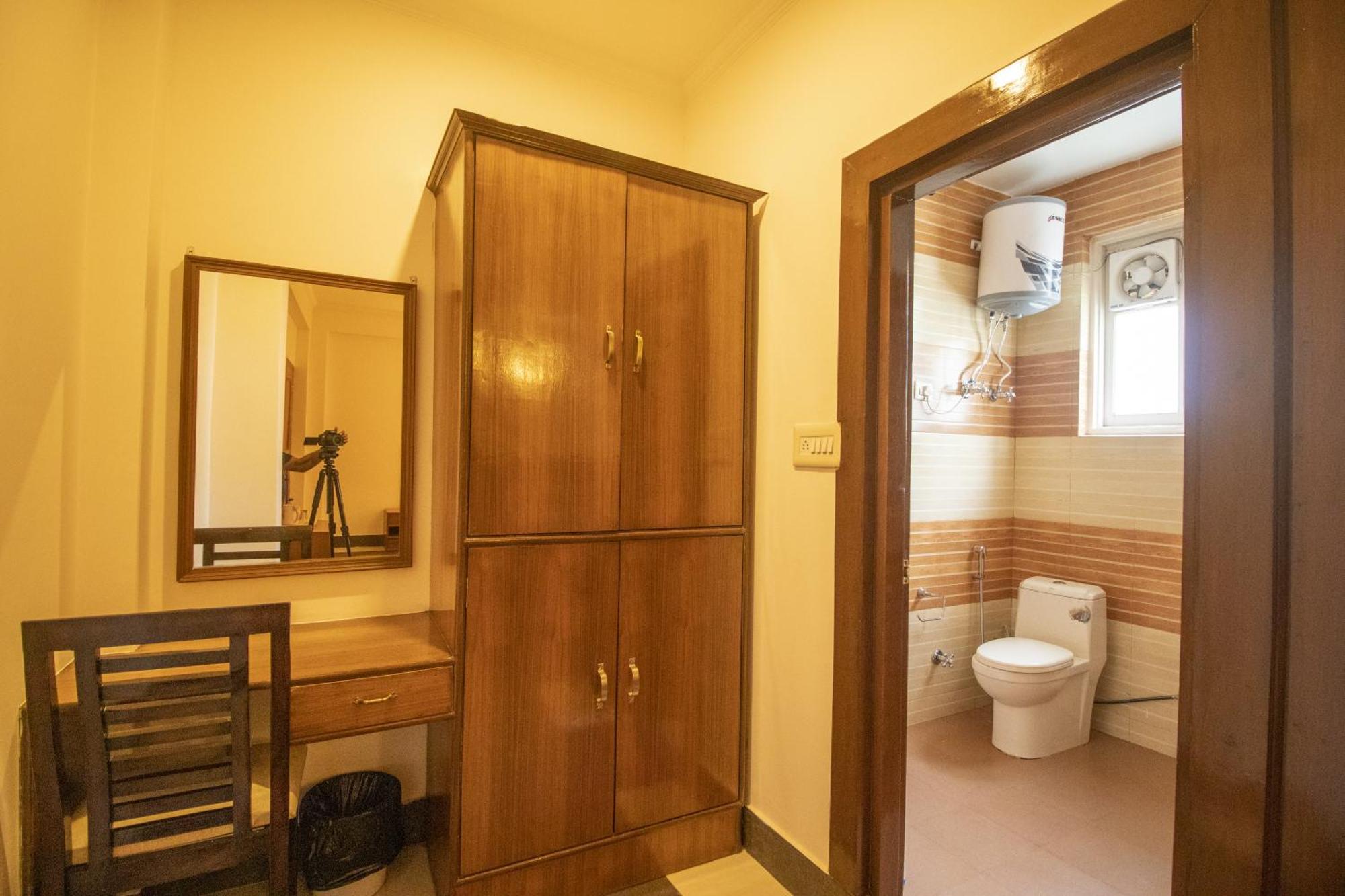 Wow Stayz2 Hotel The Lodge 다람샬라 외부 사진