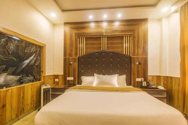 Wow Stayz2 Hotel The Lodge 다람샬라 외부 사진