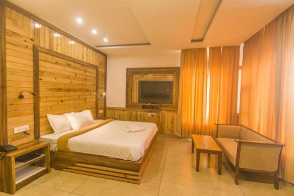 Wow Stayz2 Hotel The Lodge 다람샬라 외부 사진