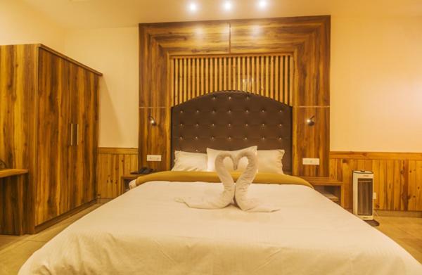 Wow Stayz2 Hotel The Lodge 다람샬라 외부 사진