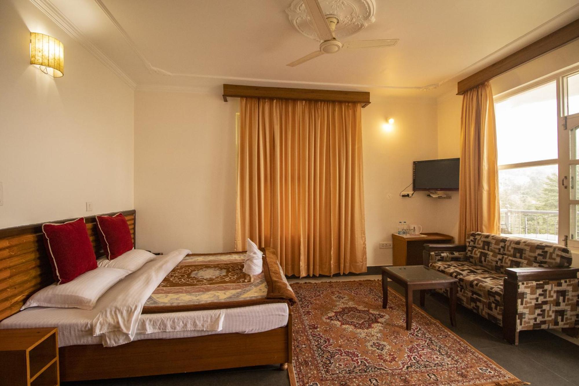 Wow Stayz2 Hotel The Lodge 다람샬라 외부 사진