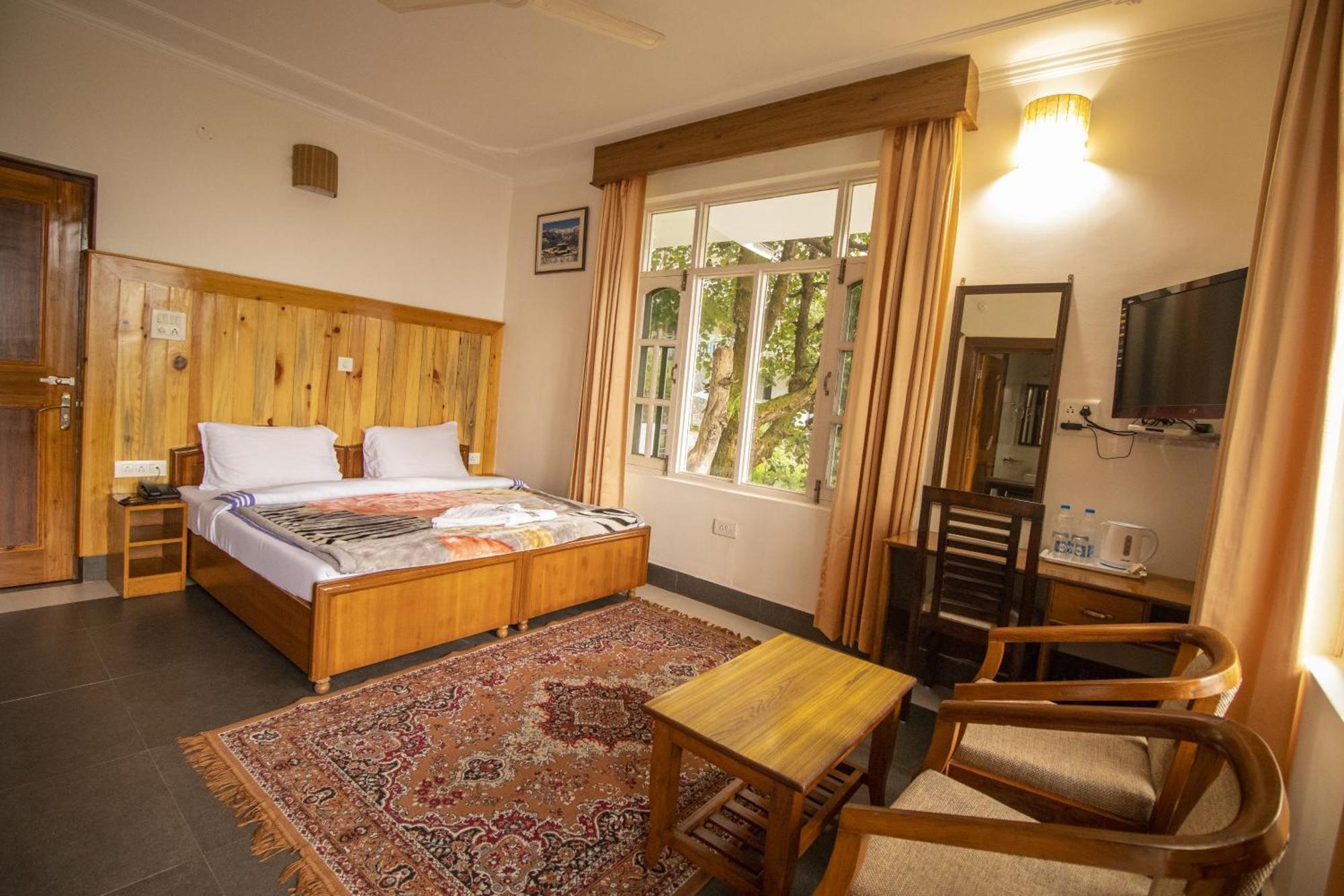 Wow Stayz2 Hotel The Lodge 다람샬라 외부 사진